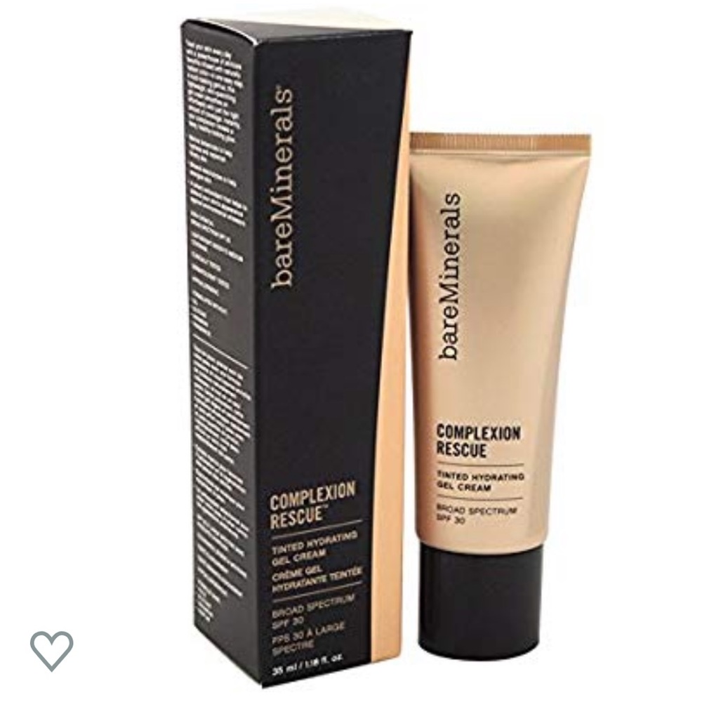 Bare Minerals Complexion rescue color #2 vanilla.